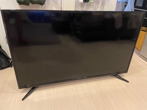 4k液晶テレビ 50インチ　美品　ジャンク