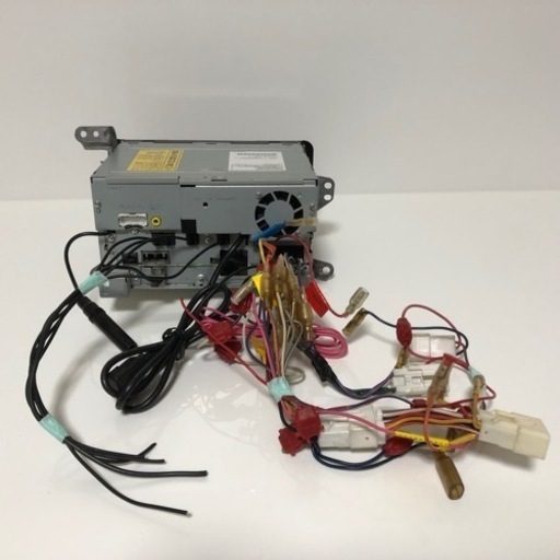 KENWOOD】2013年製 カーナビ MDV-L500 ケンウッド MDV-L500 カーナビ