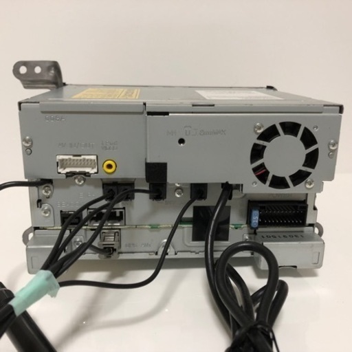 KENWOOD】2013年製 カーナビ MDV-L500 KENWOOD MDV-L500 □ KENWOOD