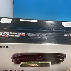 新品、未開封キヤノンプリンターip6830