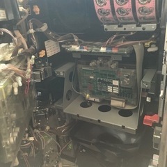 パチスロ ガールズ&パンツァー 初代【コイン不要機付き】