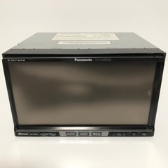 【Panasonic】カーナビ　strada CN-HW890D