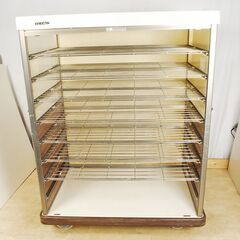 0108 ERECTA エレクター 配膳車 棚7段 D74×W1145×H153.5cm 愛知県岡崎市