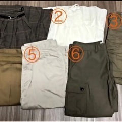 服6着セット