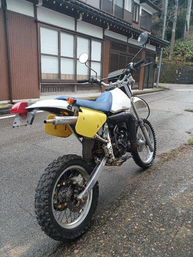 CRM50*80エンジン社外チャンバー CRM50*80エンジン社外チャンバー