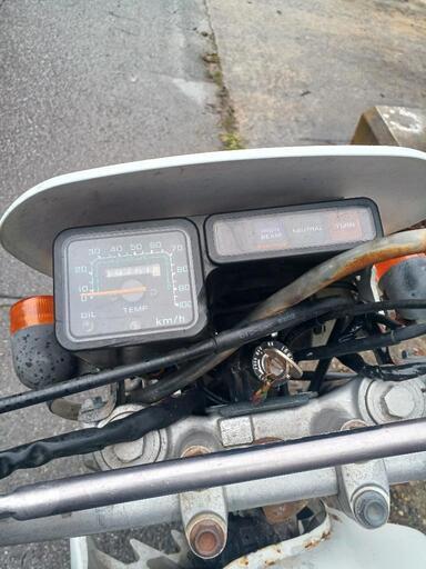 CRM50*80エンジン社外チャンバー