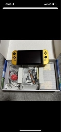 任天堂Switchピカブイセット Nintendo Switchピカブイセット きせかえ