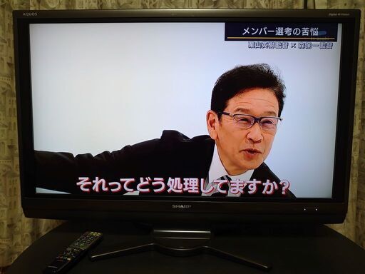 SHARP AQUOS 液晶テレビ 40型 LC-40AE7 | gckidstherapy.com.au