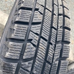 シュナイダー 13インチ アルミ 4穴 100ピッチ 13×4.00B スタッドレスタイヤ付き 4本セット 