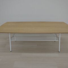 センターテーブル （小金井市再生家具）品番：01-04-11