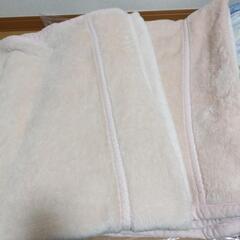 【決まりました】ピンクの暖かい毛布♡2枚セット