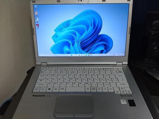 Panasonic レッツノート CF-LX4