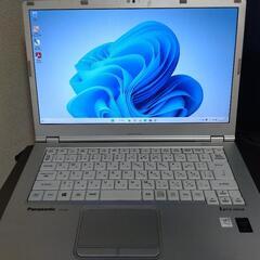 Panasonic レッツノート CF-LX4