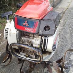三菱 マイミニ MM25 小型耕運機