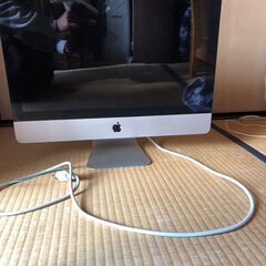 iMac ジャンク品です