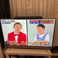 aiwa TV-43UF10 4Kテレビ