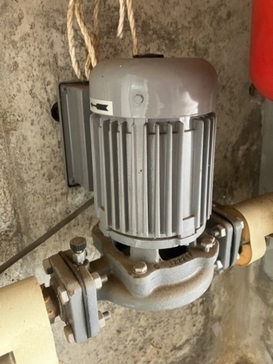 融雪用温水器