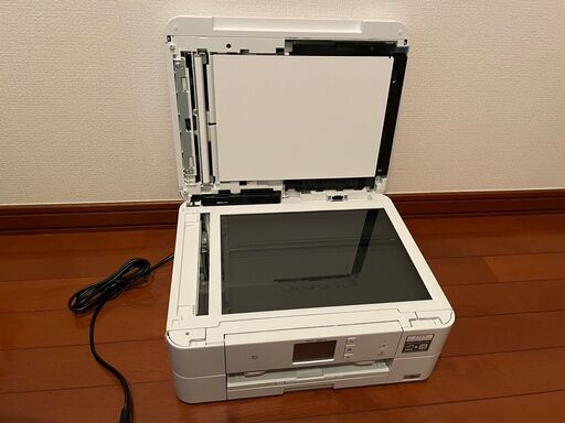 【美品】DCP-J987N-W エプソン インクジェットプリンター 複合機　EPSON