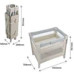 【取引完了】ココネルエアーAB ホワイトグレー