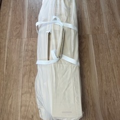 【取引完了】ココネルエアーAB ホワイトグレー