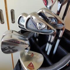 ゴルフクラブ１４本＆キャディバッグセット！