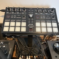 動作ＯＫ　丁寧に使ってきました　DJセット