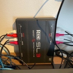 動作ＯＫ　丁寧に使ってきました　DJセット