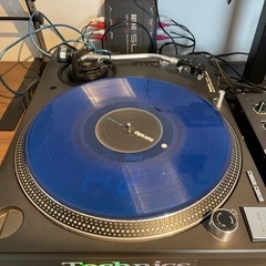 動作ＯＫ　丁寧に使ってきました　DJセット