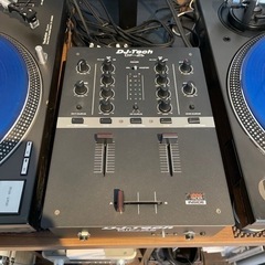 動作ＯＫ　丁寧に使ってきました　DJセット