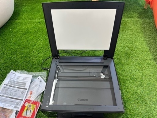 Canon TS8430 プリンター 予備のインクもおつけします 【公式通販】
