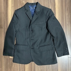 ヒロミチナカノ　男児スーツ(130)