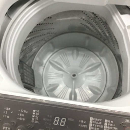 #A-76【ご来店頂ける方限定】Panasonicの7、0Kg洗濯機です