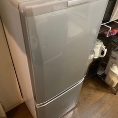 冷蔵庫 三菱 146L