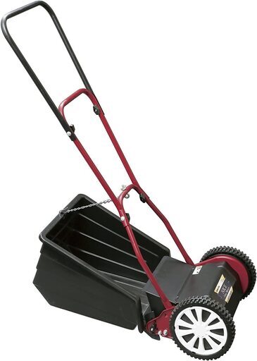 ゴールデンスター ハッピーファインモアー手動芝刈機　 GFF-2500H（美品中古）引き取り限定