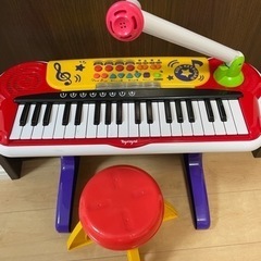 ローヤル　ピアノ　キーボード　玩具　おもちゃ