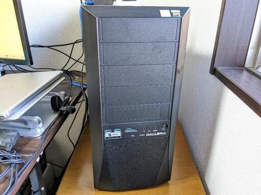 ガレリア(GALLERIA)ゲーミングPC