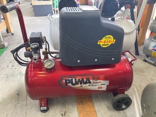 SK11　コンプレッサー　SR-102