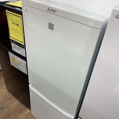 冷蔵庫　三菱　MR-P15E　2018年製