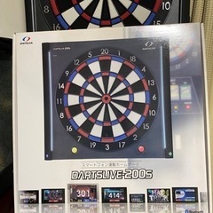 ダーツライブ200sダーツスタンド付き！