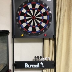 ダーツライブ200sダーツスタンド付き！