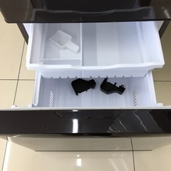 HJ208 【中古】日立　冷凍冷蔵庫　3ドア　右開き　19年製 HJ208 【中古】日立 冷凍冷蔵庫 3ドア 右開き 19年製