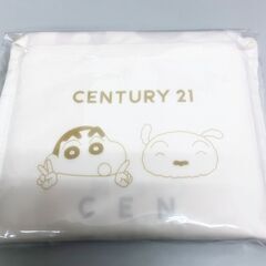 【非売品】クレヨンしんちゃん　オリジナルエコバック　C21キャン...