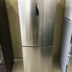 HJ209 【中古】Haier 冷凍冷蔵庫 2JR-27A 2ド...