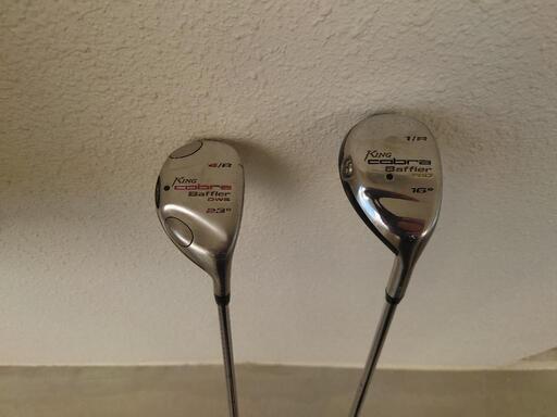 コブラ ゴルフクラブセット メンズ 右利き 初心者～ コブラ cobra