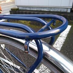 ブリヂストン自転車カジュナ　ベーシックライン　チェーン　26インチ