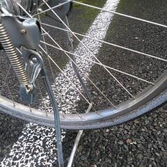 ブリヂストン自転車カジュナ　ベーシックライン　チェーン　26インチ