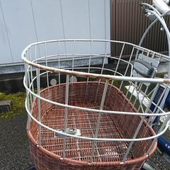 ブリヂストン自転車カジュナ　ベーシックライン　チェーン　26インチ