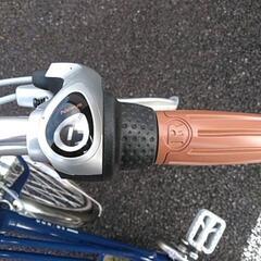 ブリヂストン自転車カジュナ　ベーシックライン　チェーン　26インチ