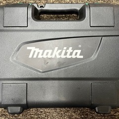 ［未使用品✨］makita ツールケース＋充電器DC18SG