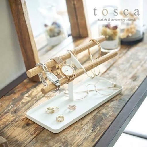 腕時計\u0026アクセサリースタンド　トスカ　tower